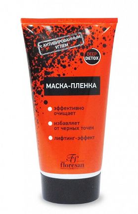 ✔️FLORESAN Маска-пленка 150мл  Detox - купить за  в г. Махачкале
