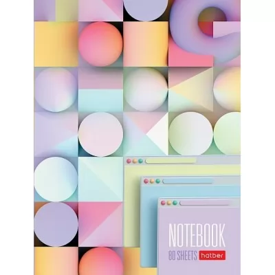 ✔️Hatber Записная книжка 80листов арт 082465 - купить за  в г. Махачкале