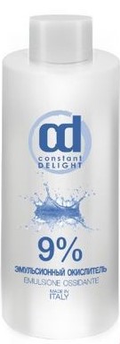 Constant Delight  эмульсионный окислитель 150мл 9% от магазина МылоПорошок
