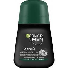 ✔️GARNIER Дез-ролик муж 50мл Магний - купить за  в г. Махачкале