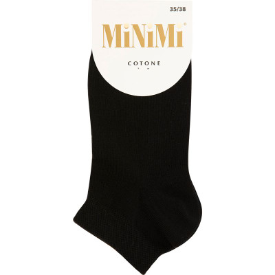 ✔️Minimi Носки 35-38 Nero Classic  - купить за  в г. Махачкале