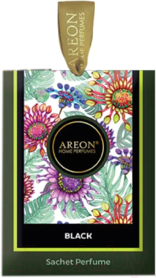 ✔️Areon Саше арома BLACK - купить за  в г. Махачкале