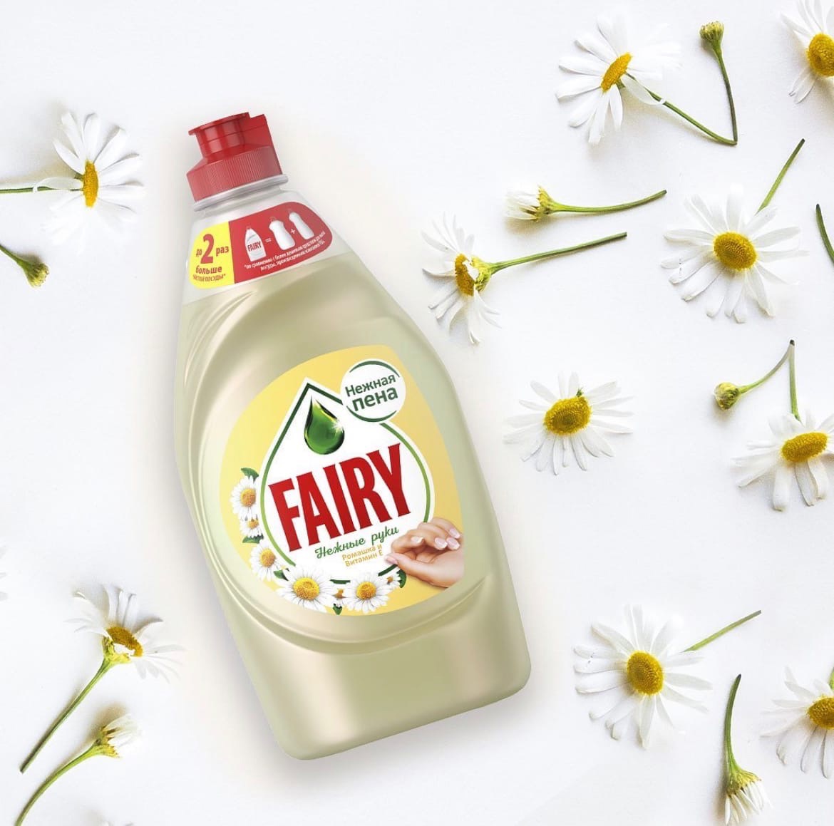 Бренд Fairy