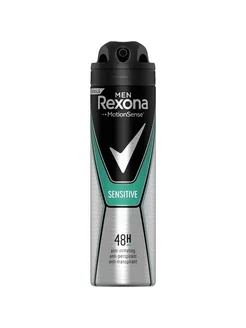 ✔️REXONA Дез-аэр. 150мл Муж Sensitive - купить за  в г. Махачкале