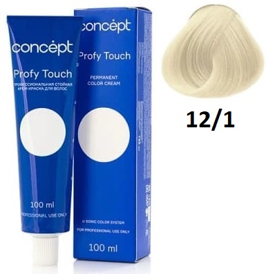 Concept Color Cream 12,1 от магазина МылоПорошок