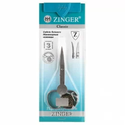 ✔️ZINGER Пинцет-ножницы D86C0015 ZS - купить за  в г. Махачкале