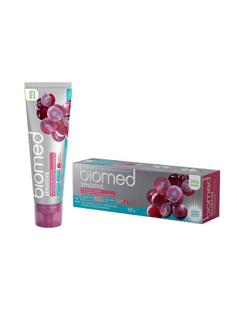 ✔️BIOMED Зуб.паста 100гр СЕНСЕТИВ  - купить за  в г. Махачкале