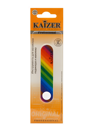 ✔️Kaizer Пилка д/ногтей 703161 - купить за  в г. Махачкале