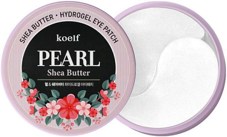 ✔️Koelf Pearl Патчи гидрогелевые  - купить за  в г. Махачкале
