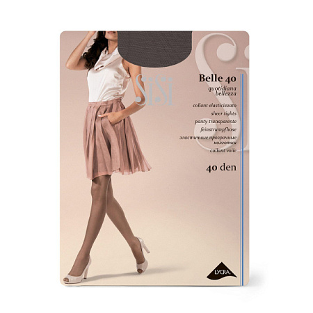 ✔️Sisi Belle Колготки 40den 2-S Miele - купить за  в г. Махачкале