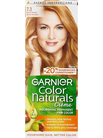 GARNIER Color Naturals Creme 7.3 от магазина МылоПорошок
