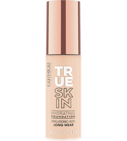✔️CATRICE Основа тональный крем 30мл 002 Natural - купить за  в г. Махачкале