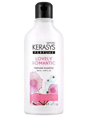 KERASYS Шампунь 180мл Lovely & Romantic  от магазина МылоПорошок