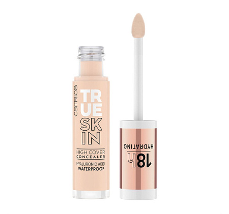 ✔️CATRICE Консилер 4,5мл True Skin/002 - купить за  в г. Махачкале