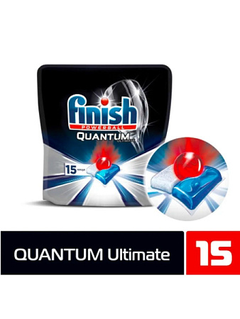 ✔️FINISH  QUANTUM  Таблетки 15шт - купить за  в г. Махачкале