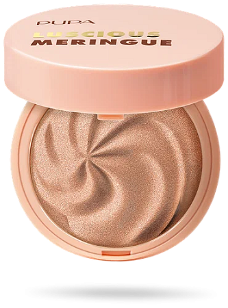 ✔️PUPA Хайлайтер №001 Luscious Meringue - купить за  в г. Махачкале