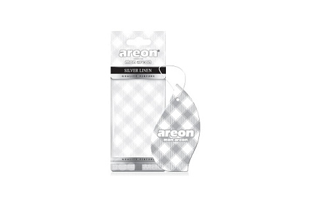 ✔️Areon Саше арома Silver Linen - купить за  в г. Махачкале