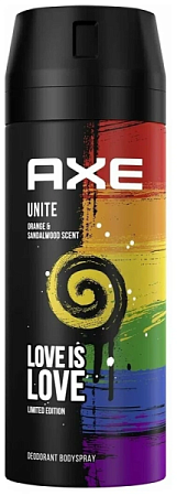 ✔️AXE Дез-аэроз. 150мл Unite - купить за  в г. Махачкале