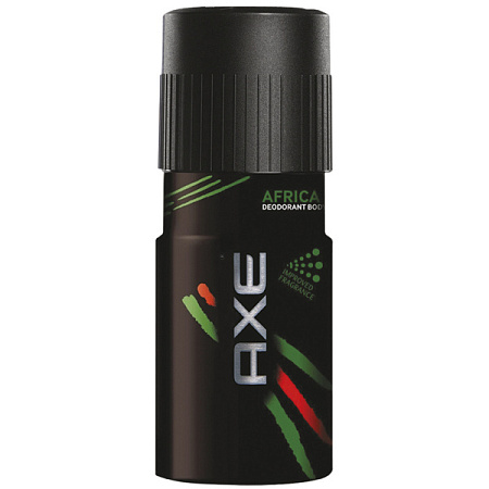 ✔️AXE Дез-аэроз. 150мл  AFRICA - купить за  в г. Махачкале