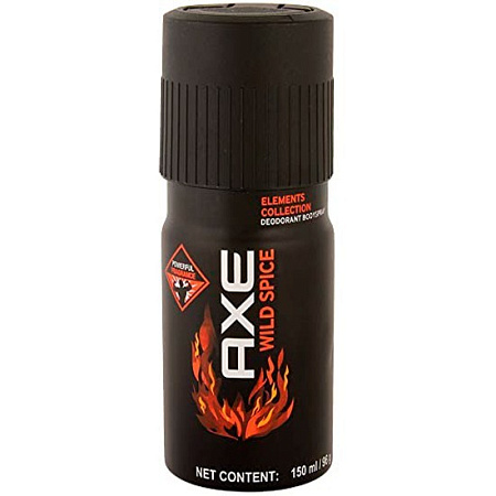 ✔️AXE Дез-аэроз. 150мл Wild spice - купить за  в г. Махачкале