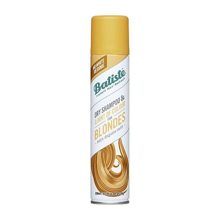 Batiste Сухой шампунь 200мл Blonde от магазина МылоПорошок
