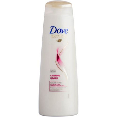 DOVE Шампунь 250мл Сияние цвета/12 от магазина МылоПорошок
