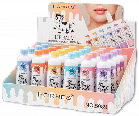 ✔️FARRES Гигиеническая помада 4г Детская 5096К - купить за  в г. Махачкале