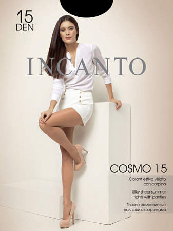 ✔️Incanto Колготки 15den 4L Cosmo nero - купить за  в г. Махачкале