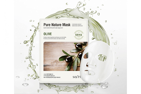 ✔️Anskin Маска тканевая для лица 22г - купить за  в г. Махачкале