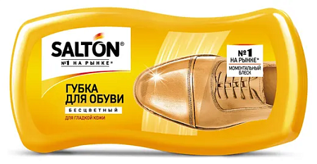 ✔️САЛТОН Губка мини Волна для гладкой кожи бесцветный  - купить за  в г. Махачкале