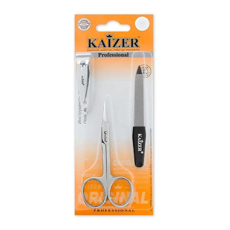 ✔️Kaizer Инструмент для маникюра 501021 - купить за  в г. Махачкале