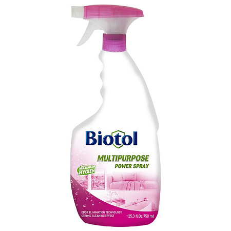 ✔️Biotol Универсальный спрей 1000мл - купить за  в г. Махачкале