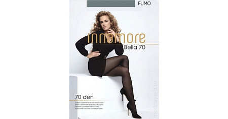 ✔️Innamore Колготки 40den 6XXL Bella Fumo - купить за  в г. Махачкале