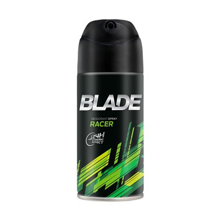 ✔️506580/BLADE гонщик RACER део 150мл - купить за  в г. Махачкале