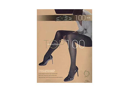 ✔️OMSA Колготки 100den 2S TOP Nero - купить за  в г. Махачкале