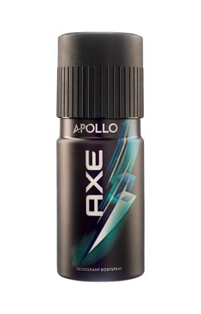 ✔️AXE Дез-аэроз. 150мл АПОЛЛО - купить за  в г. Махачкале