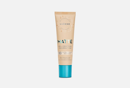 ✔️LUMENE MATTE Тональный крем №00 Ultra Light - купить за  в г. Махачкале