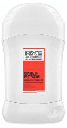 ✔️AXE DRY Дез-твердый 50мл ADRENALINE - купить за  в г. Махачкале