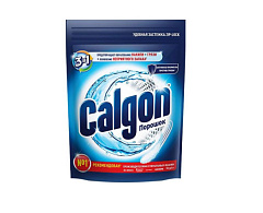 CALGON Средство д/ смягчения воды Порошок 400гр/6