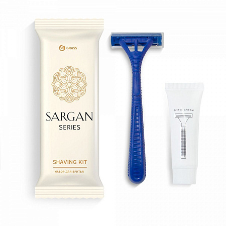 GRASS Sargan Набор для бритья дорожный (6478) от магазина МылоПорошок