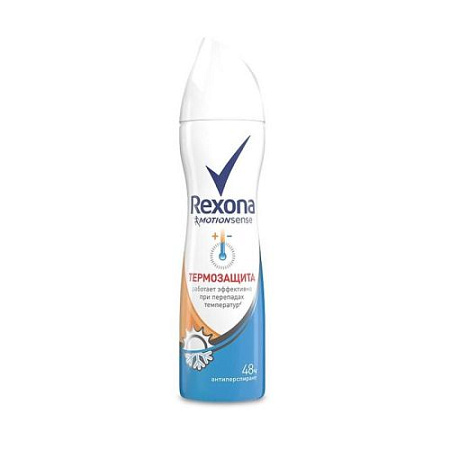 ✔️REXONA Дез-аэр. 150мл Термозащита /6 - купить за  в г. Махачкале