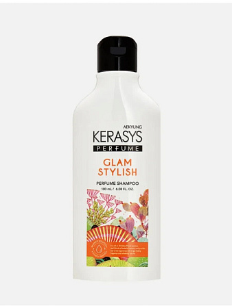 KERASYS Шампунь 180мл Glam Stylish от магазина МылоПорошок