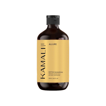 KAMALI Шампунь д/волос 500мл Allure от магазина МылоПорошок