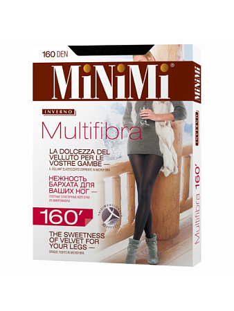 ✔️OMSA Колготки 160den 4L Minimi Multifibra nero - купить за  в г. Махачкале
