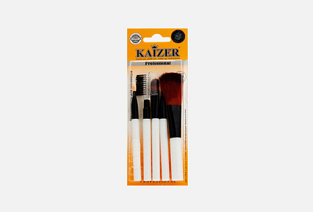 ✔️kaizer набор кистей 301089 - купить за  в г. Махачкале
