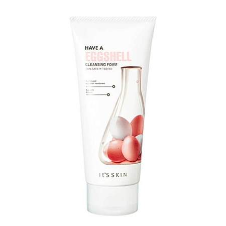✔️IT Skin Пенка для умывания 150мл Яичный - купить за  в г. Махачкале