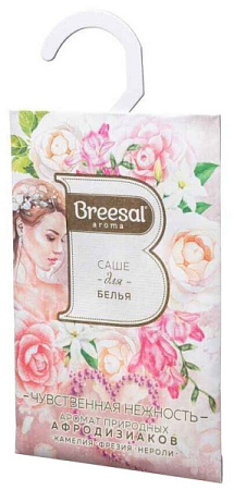✔️Breesal А/Саше для белья 20г Чувственная нежность /24 - купить за  в г. Махачкале