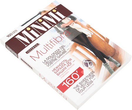 ✔️Innamore Колготки 160den 3M Nero Multifibra - купить за  в г. Махачкале