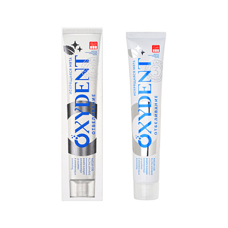✔️Oxydent з/паста 100гр Отбеливание - купить за  в г. Махачкале