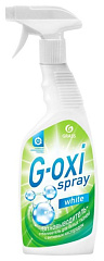 GRASS G-Oxi Пятновыводитель-отбеливатель 600мл д/светлых тканей/8